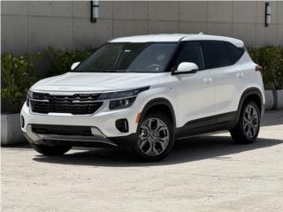 Kia, Seltos 2026 Puerto Rico