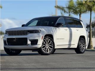 Jeep, Grand Cherokee 2022 Puerto Rico