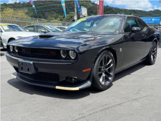 Dodge Challenger R/T Scat Pack 2021 Standard, Dodge Puerto Rico