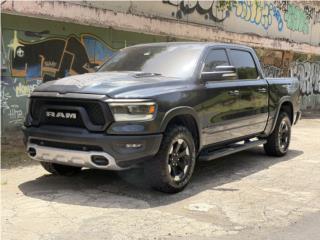  RAM Rebel 4x4 Rambox , RAM Puerto Rico