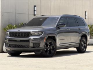 Jeep, Grand Cherokee 2022, Kia Puerto Rico 