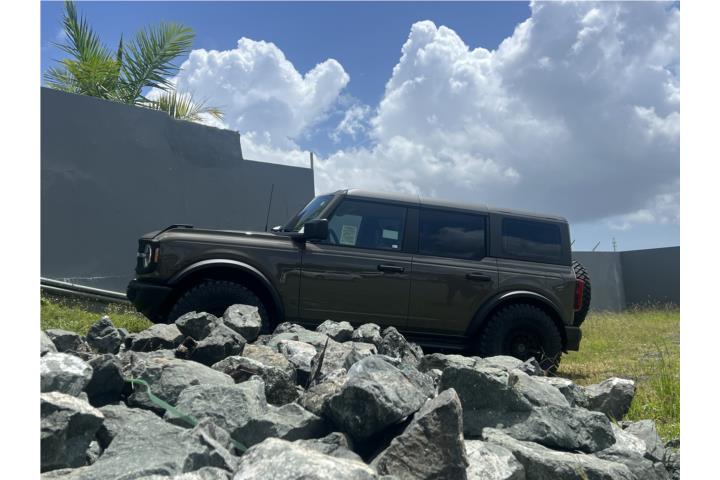 Ford Bronco 4x4 2026