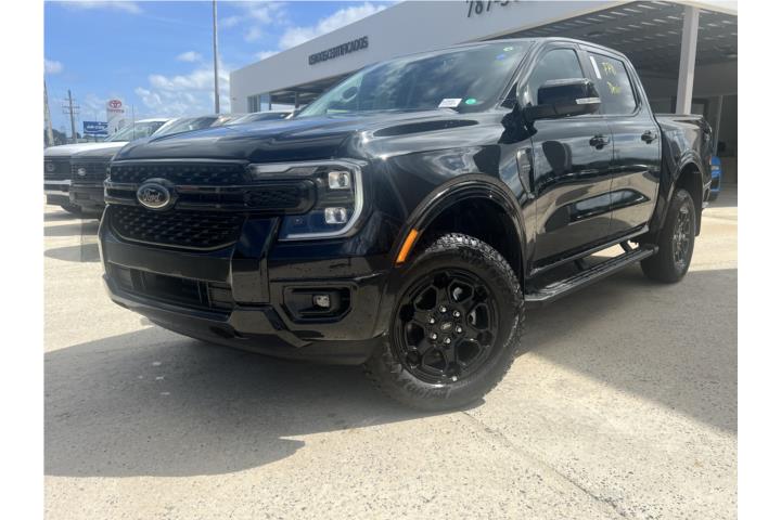 Ford Ranger Lariat 2025