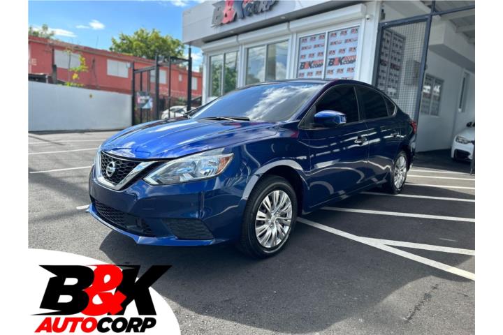 Nissan sentra