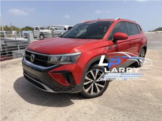 Volkswagen Taos SE 2022 Garantia CPO, Volkswagen Puerto Rico