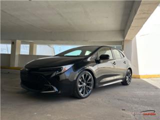Toyota, Corolla 2024 Puerto Rico