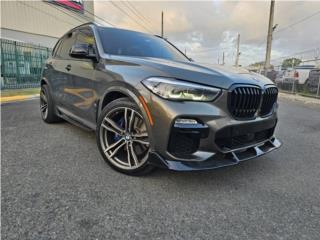 BMW X5 45e M PKG 2021, BMW Puerto Rico