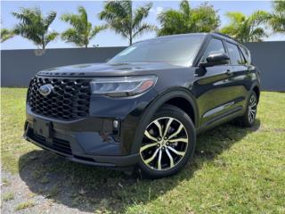 Chris Calderon Auto Sales PR Ford Puerto Rico