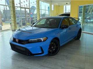 HONDA CIVIC TYPE R 2025 , Honda Puerto Rico