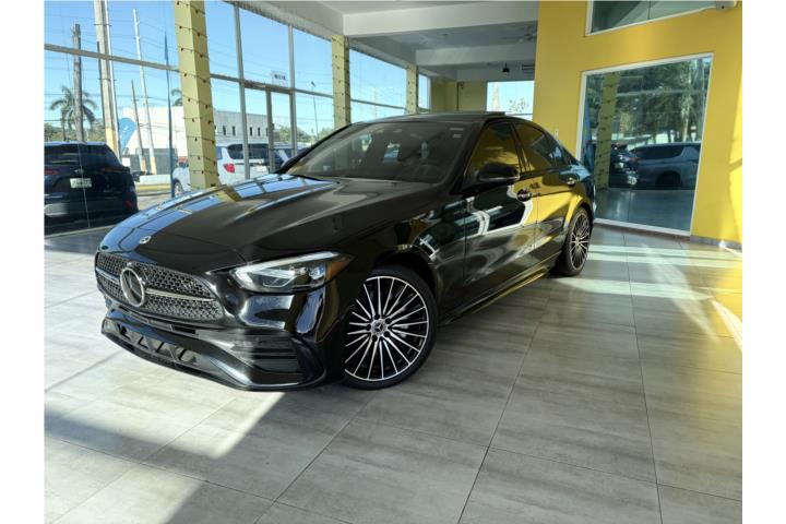 MERCEDES BENZ C-300 2023