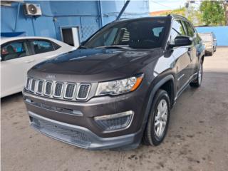 2020 Jeep Compass sport, Jeep Puerto Rico