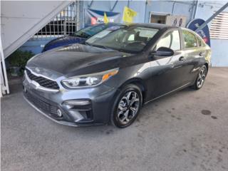 2020 Kia Forte, Kia Puerto Rico