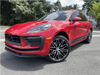 Porsche Macan, Porsche Puerto Rico