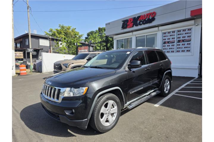 Jeep grand cherokee laredo