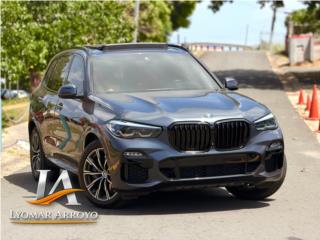 BMW X5 XDRIVE 45E 2021, BMW Puerto Rico