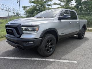 Ram 1500 2022 EcoDiesel , RAM Puerto Rico