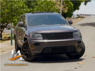 Jeep Puerto Rico Jeep Grand Cherokee Altitud 2018
