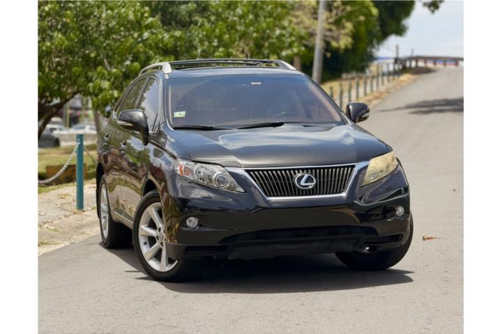 Lexus RX 350 2011