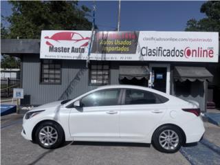 Hyundai Puerto Rico Hyundai accent 2022 Aut a/c $12,995