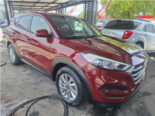 Hyundai Tucson 2018, Hyundai Puerto Rico