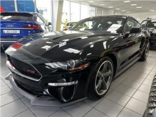 4K MILLAS! GT CALIFORNIA SPECIAL! GPS! CAMARA, Ford Puerto Rico