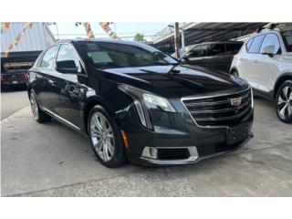 CADILLAC XTS AWD 2018 UNA JOYA!!!!, Cadillac Puerto Rico
