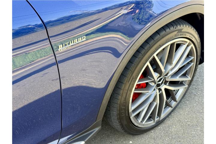 GLC43 AMG 2020! 30MIL MILLAS