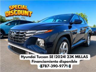 ***HYUNDAI TUCSON |2024| LIKE NEW*******, Hyundai Puerto Rico