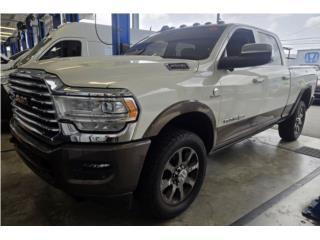 RAM 2500 4X4 LONGHORN 2022, RAM Puerto Rico