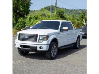 Ford F-150 FX4 2014, Ford Puerto Rico