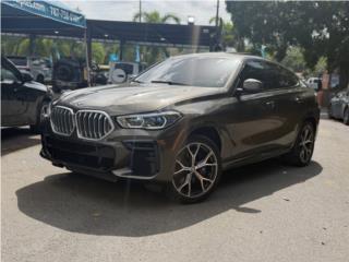 BMW X6 XDRIVE40I 2022, BMW Puerto Rico