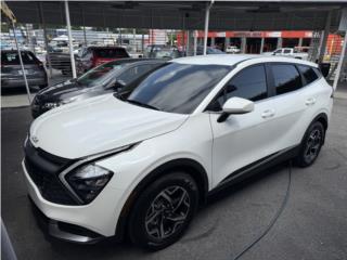 KIA SPORTAGE LX 2023, Kia Puerto Rico