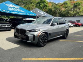 BMW X5 XDRIVE50E 2025 , BMW Puerto Rico