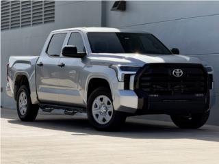 TOYOTA TUNDRA SR 4X4 2025 || SOLO 8MIL MILLAS, Toyota Puerto Rico