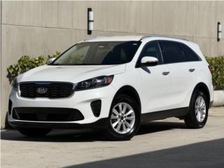 Kia, Sorento 2020 Puerto Rico