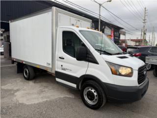 FORD TR�NSIT 350 , Ford Puerto Rico