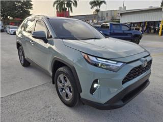 Toyota Puerto Rico TOYOTA RAV4 XLE 25/SOLO 3654 millas