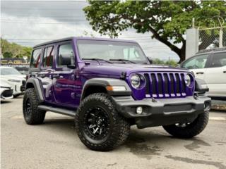 JEEP WRANGLER 4X4 2023, Jeep Puerto Rico
