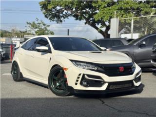 HONDA CIVIC TYPE R 2021, Honda Puerto Rico