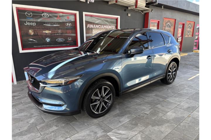Mazda CX-5 Grand Touring 2018