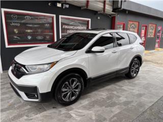 Honda CR-V EX-L , Honda Puerto Rico