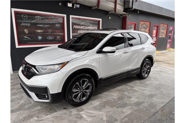 Honda CR-V EX-L