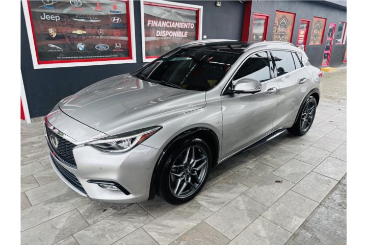 Infiniti QX30 Premium Panoramic