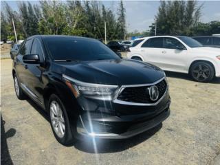 Acura Puerto Rico Acura RDX TECHO PANOR�MICO 