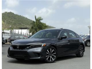 HONDA CIVIC 2024, Honda Puerto Rico