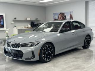 BMW M340i 2025, BMW Puerto Rico