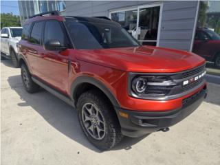 Ford Puerto Rico Ford Bronco 2023 Bad Land