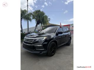 Honda Puerto Rico Honda Pilot 2017