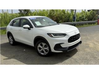 Honda HR V 2024 COMO NUEVA, Honda Puerto Rico