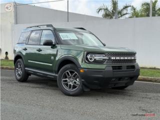 Ford Puerto Rico Ford Bronco Sport 2025 
